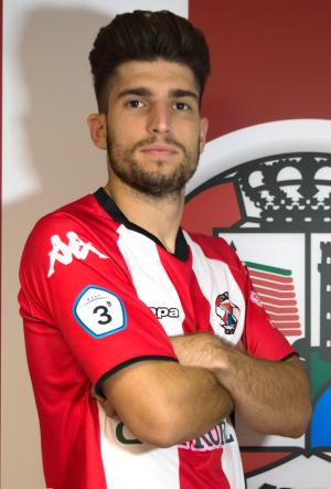 Escudero (Zamora C.F.) - 2019/2020